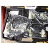 Surebonder finish nailer, pin nailer, Brad nailer