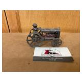 Cast Arcade Tractor