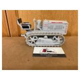 Die Cast Ertl Caterpillar Tractor