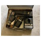 Black and Decker battery drill