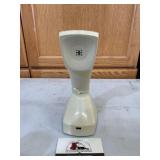 Vintage White Ericonfon "Cobra" Telephone
