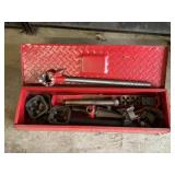 Craftsman Pipe Threader