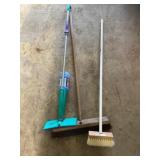 Brooms and Swiffer