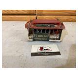 Powell and Hyde Cable Car