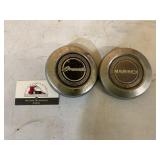 Granada and Maverick Hubcaps