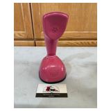 Vintage Pink Ericonfon "Cobra" Telephone