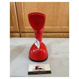 Vintage Red Ericonfon "Cobra" Telephone