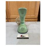 Vintage Green Ericonfon "Cobra" Telephone