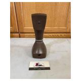 Vintage Brown Ericonfon "Cobra" Telephone