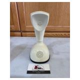 Vintage White  Ericonfon "Cobra" Telephone