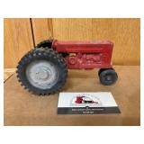 Lightweight Cast Tractor