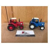 1/64 Scale Tractors