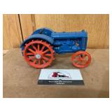 Cast Fordson Tractor
