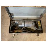 Milwaukee sawzall works