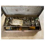 Tool box of hardware