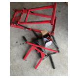 Pro lift lawn mower lift/ new