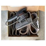 Black and Decker sander