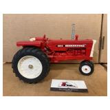 Diecast White 1855 Cockshutt