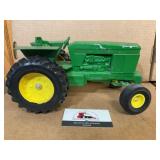 Diecast Tractor