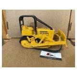 Diecast John Deere Bulldozer