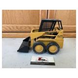 Diecast and Plastic Ertl Ford CL25 Skid Loader