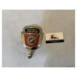 Metal Ford Coat Hanger