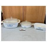 Corningware Dishes