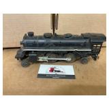 Plastic Lionel Train Engine