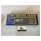 K Line Electric Train Crisco Caboose
