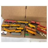 Union Pacific Train Set