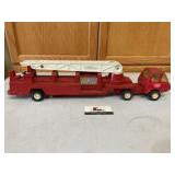 Tonka ladder fire truck