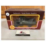 Scale Model 1927 Model TT Ford