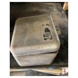 Tork clock, Hykon meter