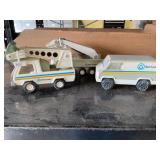 Tonka bell system trucks