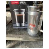 French press coffee maker