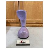 Vintage Purple Ericonfon "Cobra" Telephone