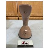 Vintage Tan Ericonfon "Cobra" Telephone