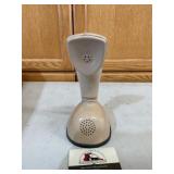 Vintage Tan Ericonfon "Cobra" Telephone