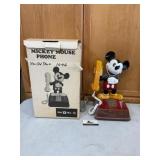 Mickey Mouse Phone