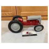 Plastic Ford Tractor