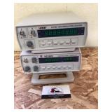 Victor signal generator counter