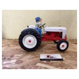 Ford tractor