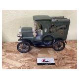 Telephone service Ford truck die cast