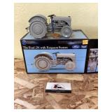 Ford 2N with Ferguson system