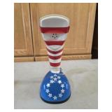 Vintage Red White and Blue Ericonfon "Cobra"