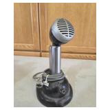 Vintage Sure Brothers Dynamic Microphone