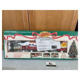 Battery Operated Santa land Express