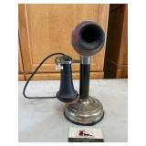 Kellogg Candlestick Telephone