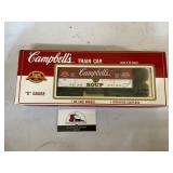 Campbells Train Car