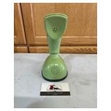 Vintage Green Tillhor "Cobra" Telephone